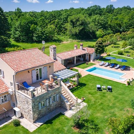 Villa Lipa Krnica Buitenkant foto