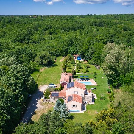Villa Lipa Krnica Buitenkant foto
