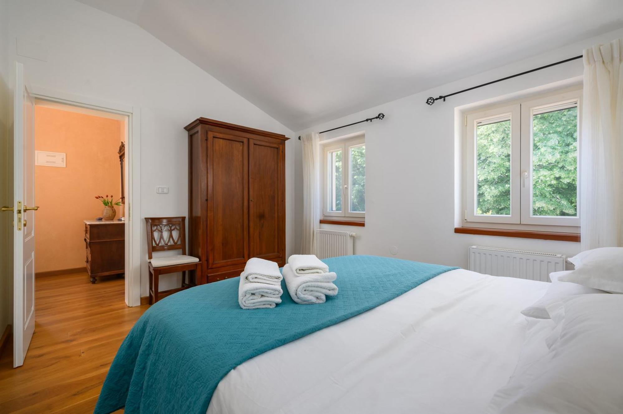 Villa Lipa Krnica Buitenkant foto
