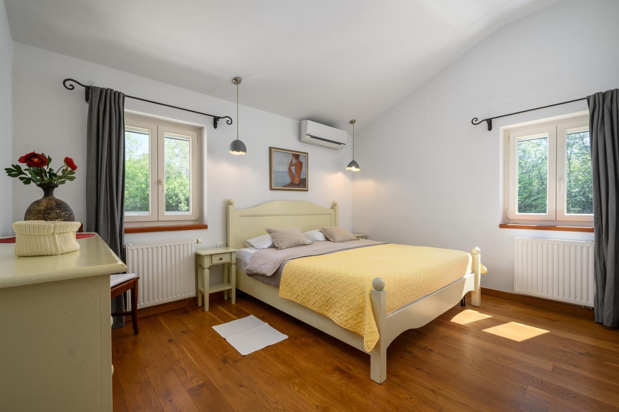 Villa Lipa Krnica Buitenkant foto