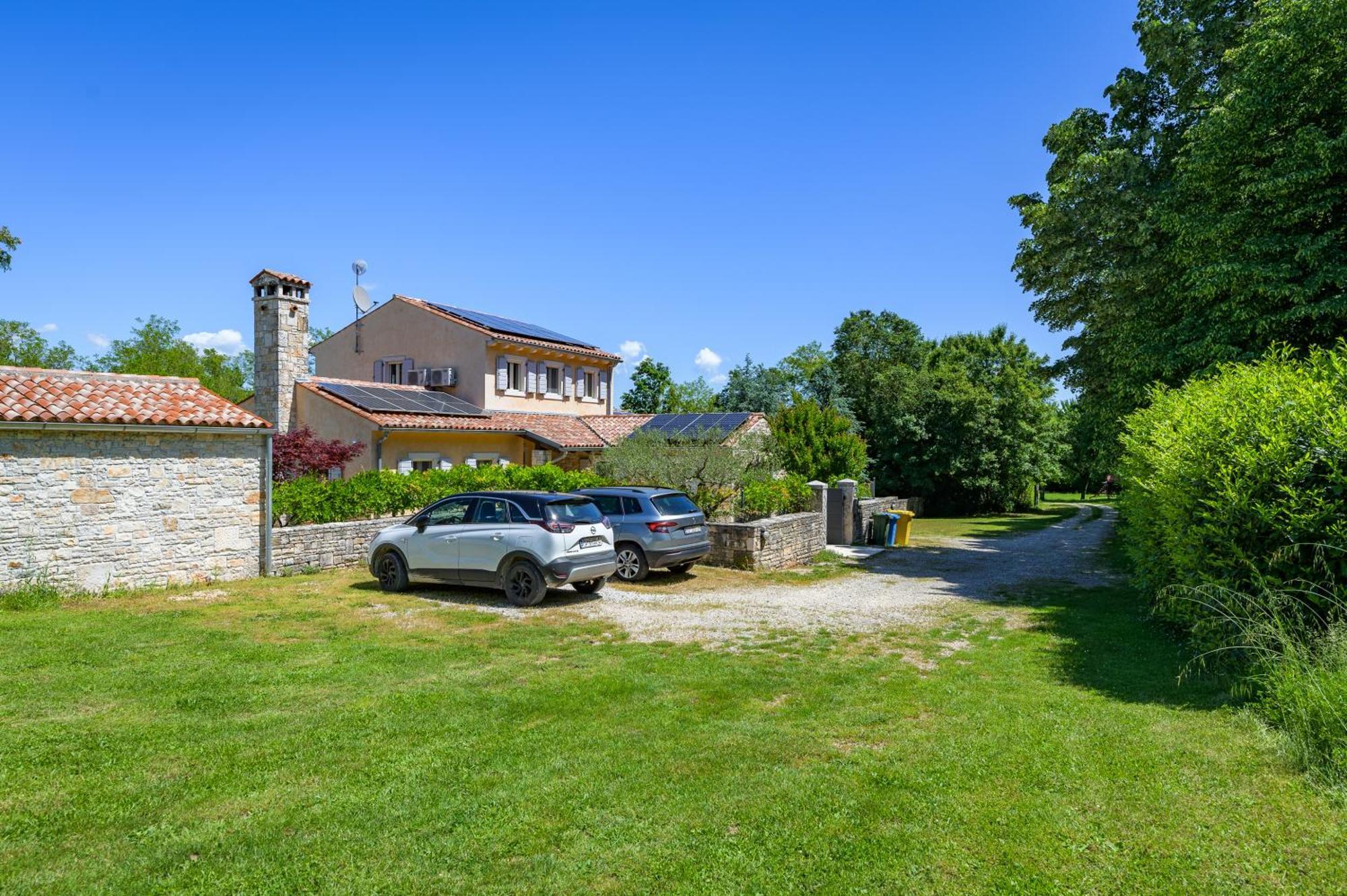 Villa Lipa Krnica Buitenkant foto