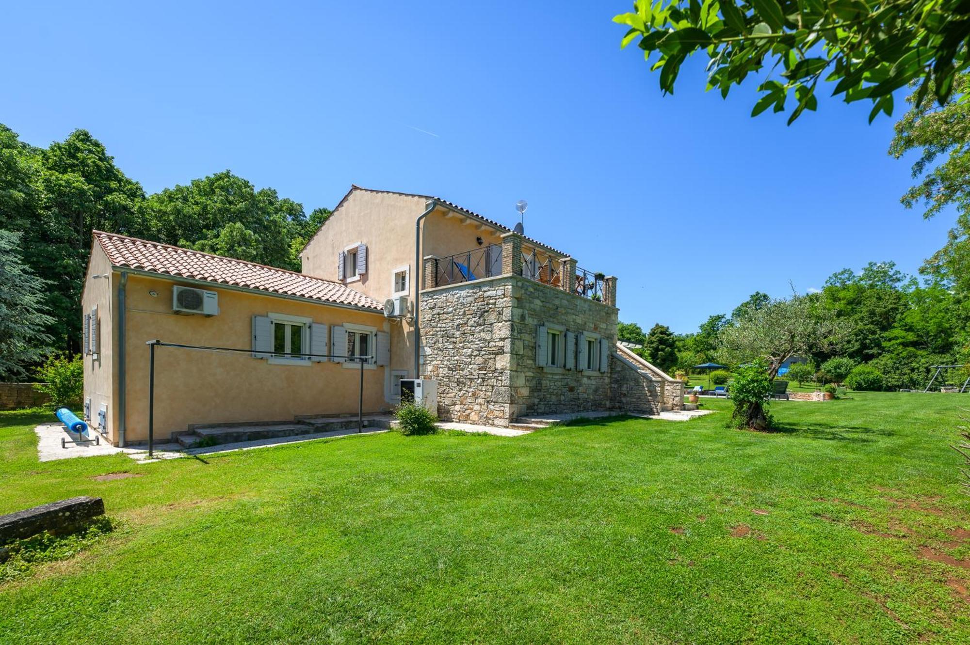 Villa Lipa Krnica Buitenkant foto