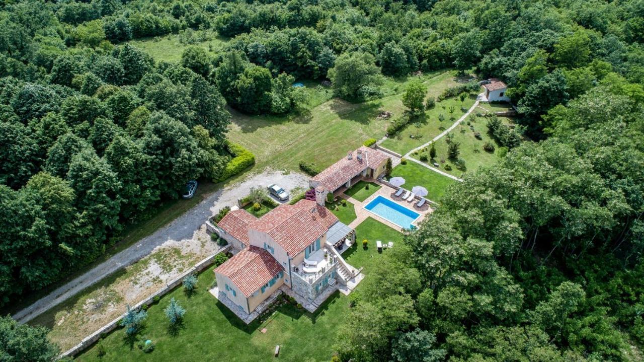 Villa Lipa Krnica Buitenkant foto